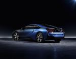 BMW i8 CrossFade by Garage Italia Customs 2016 года